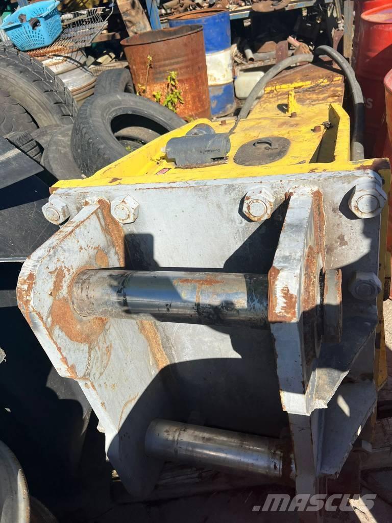 Epiroc HB 4700 Martelos de quebragem