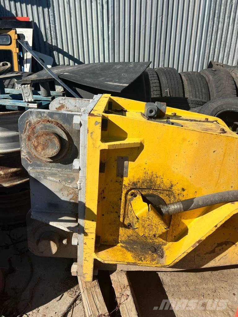 Epiroc HB 4700 Martelos de quebragem