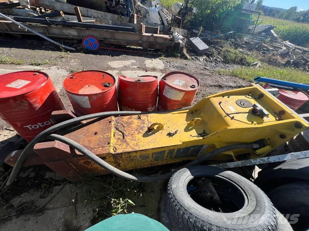 Epiroc HB 4700 Martelos de quebragem