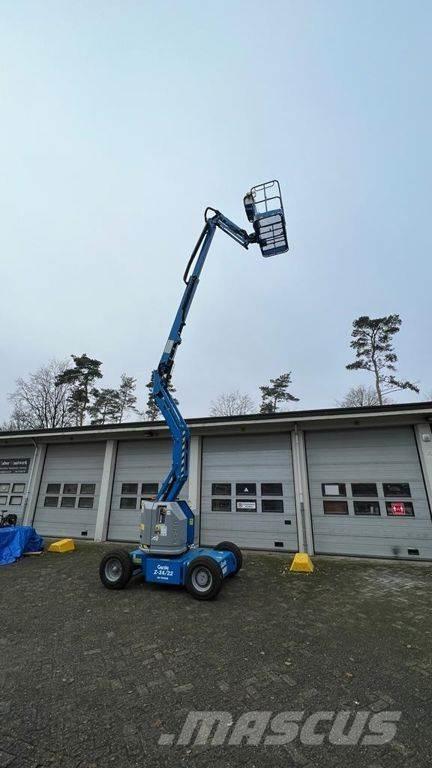 Genie Z-34/22 DC Elevadores braços articulados