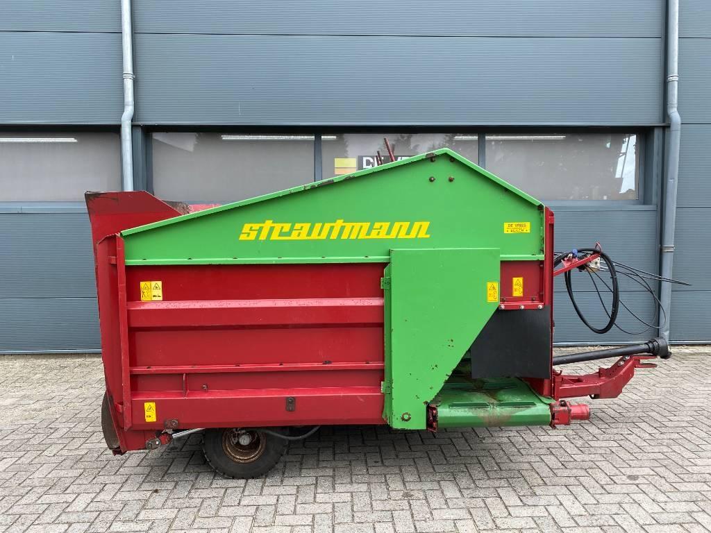 Strautmann BVW Alimentadores de animais