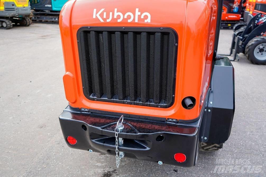 Kubota RT210-2 UUSI Mini carregadoras