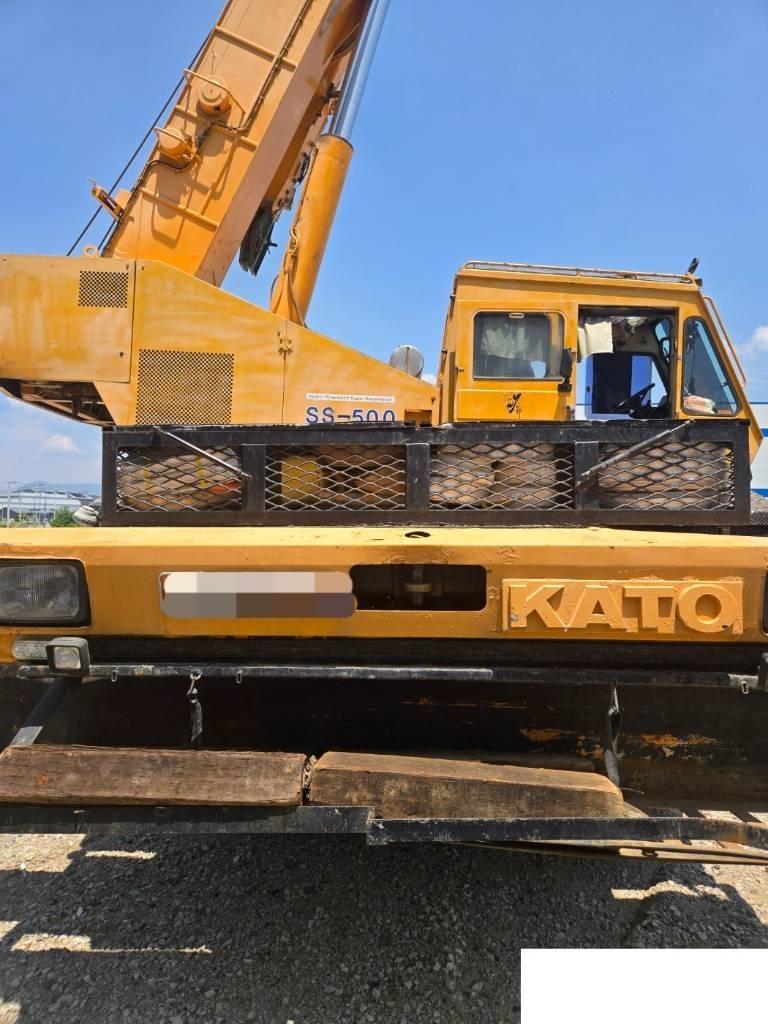 Kato SS500 Gruas Fora-de-estrada