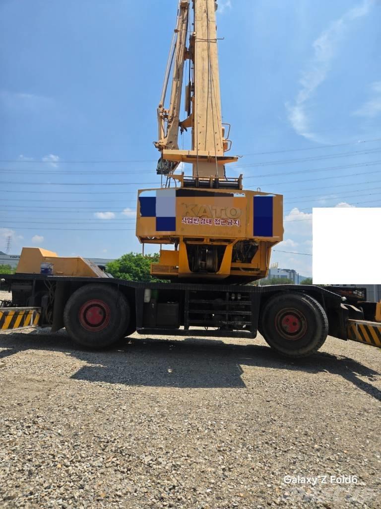 Kato SS500 Gruas Fora-de-estrada