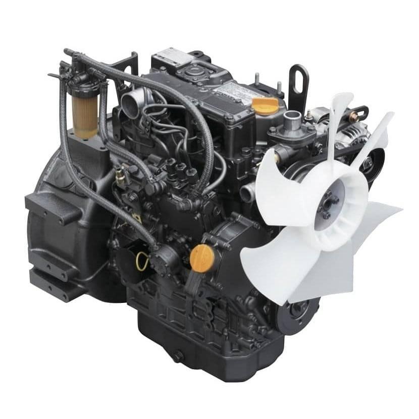 Yanmar 3TNV70 Motores