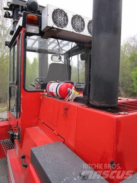 Kalmar DCD 80-6 Empilhadores Diesel
