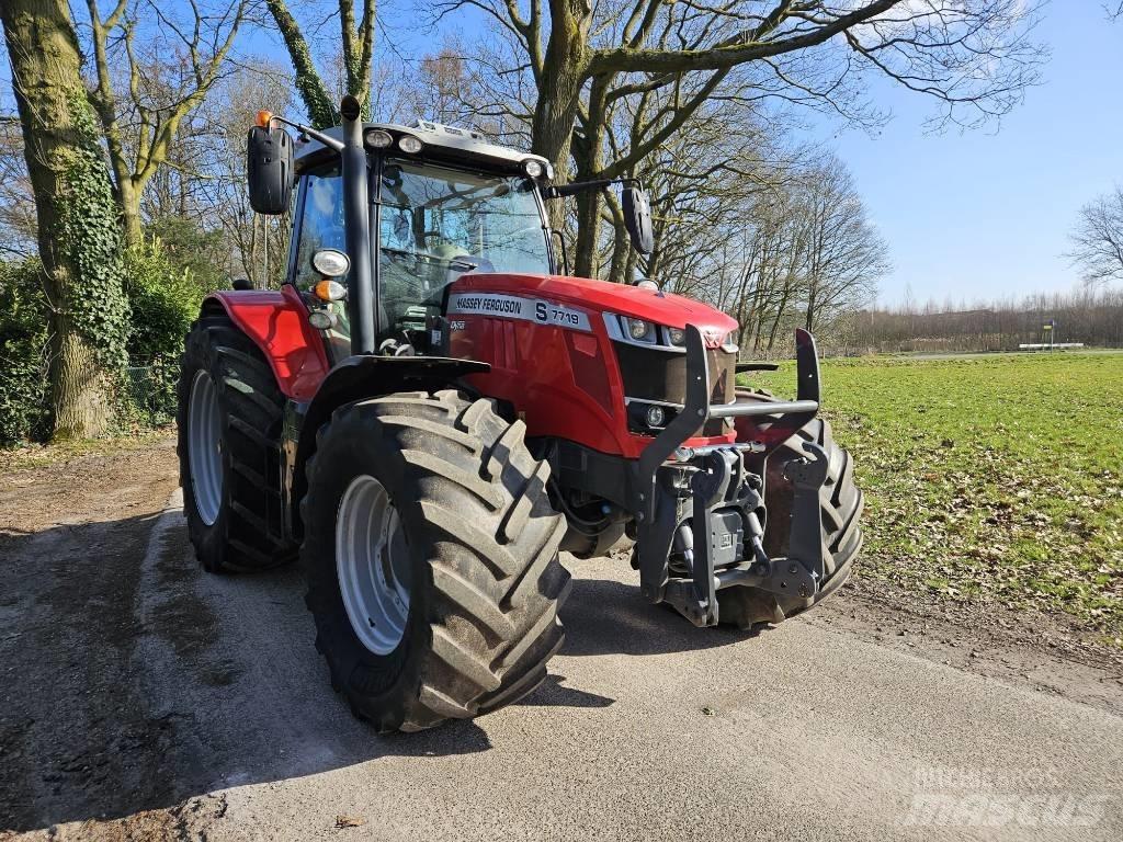 Massey Ferguson 7719 Tratores Agrícolas usados