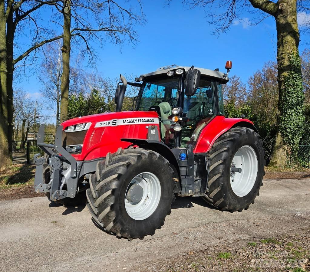 Massey Ferguson 7719 Tratores Agrícolas usados