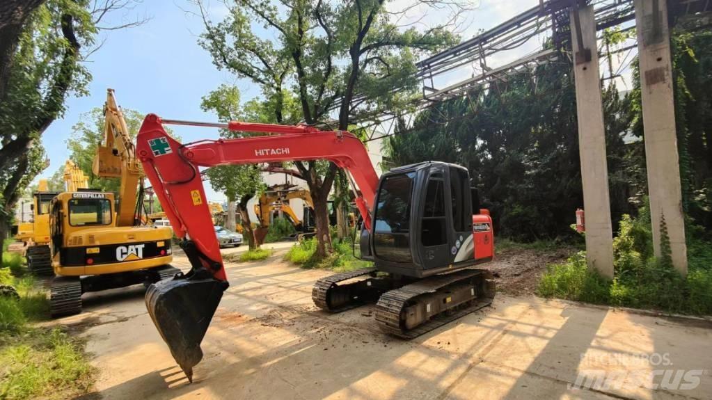 Hitachi ZX 70 Escavadoras Midi 7t - 12t