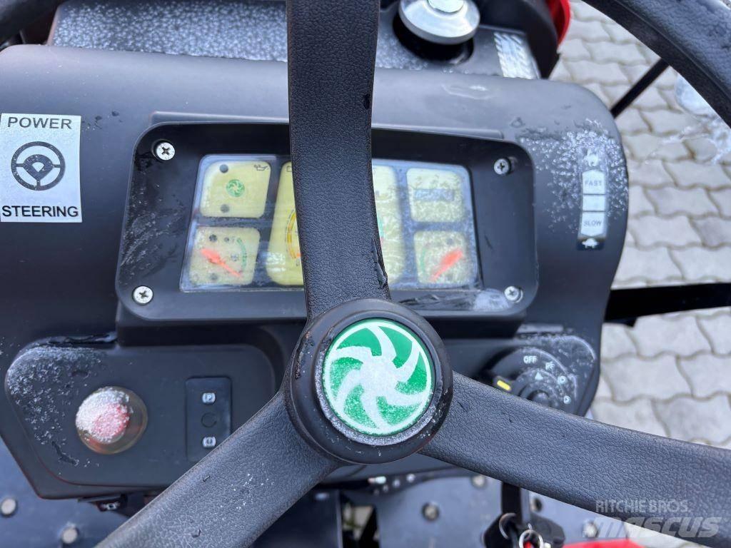 VST Fieldtrac 922 Tratores Agrícolas usados