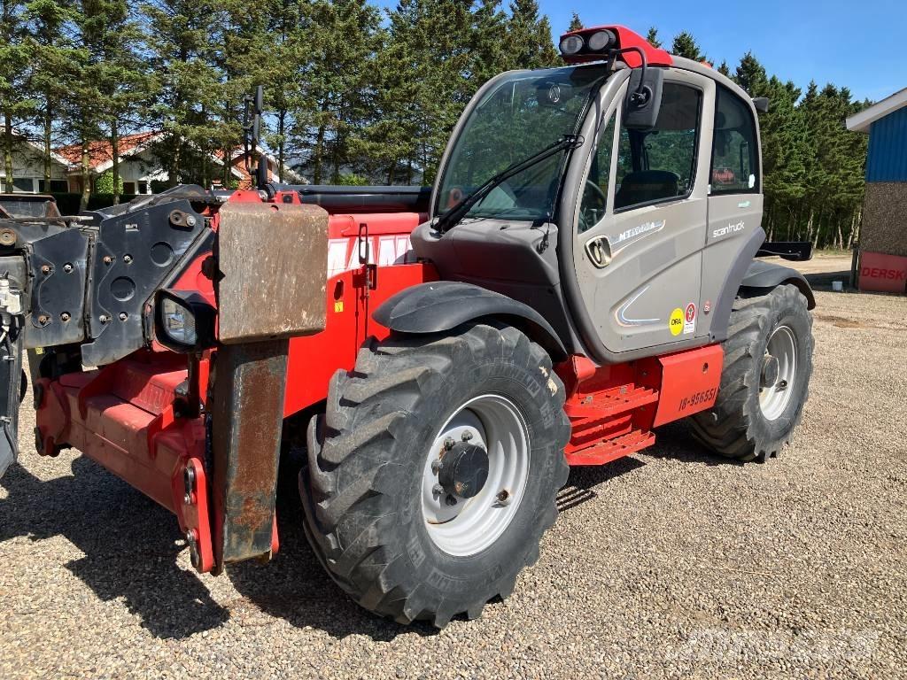 Manitou MT 1840 Manipulador telescópico