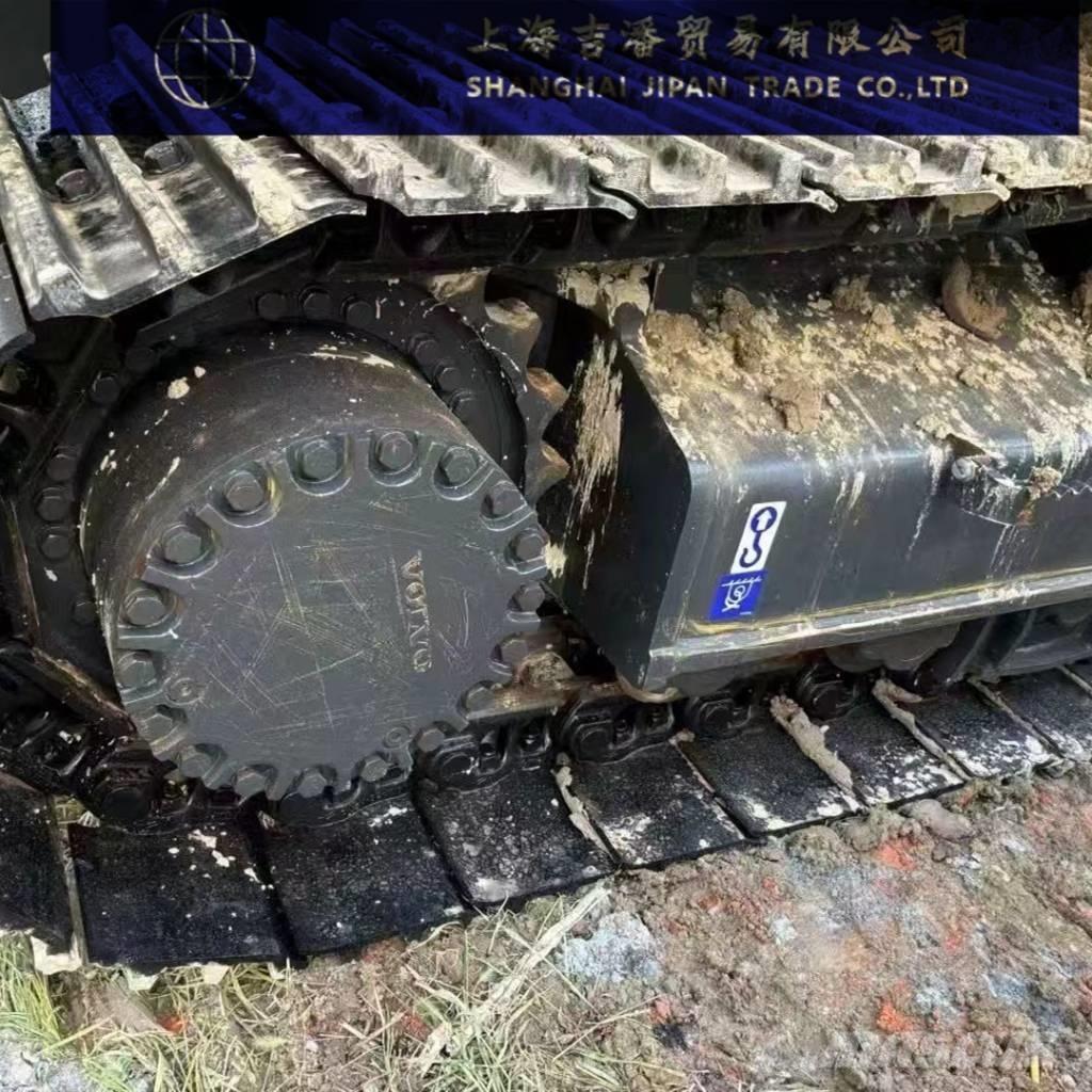 Volvo EC 350 Escavadeiras de esteiras