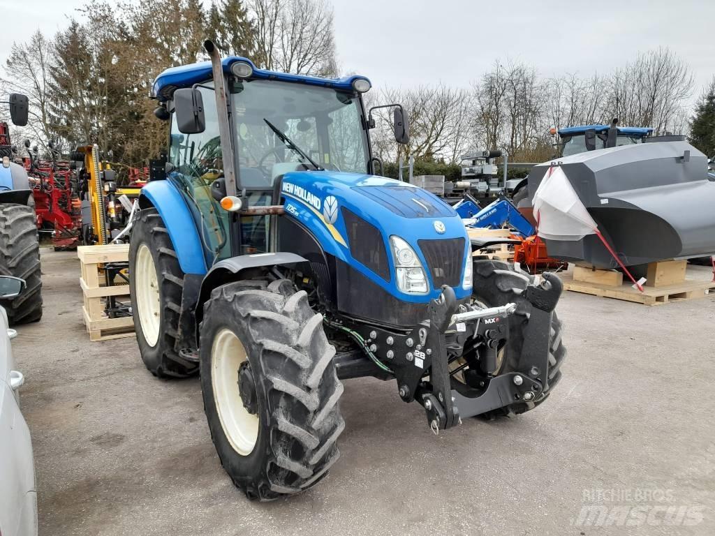 New Holland TD 5.95 Tratores Agrícolas usados