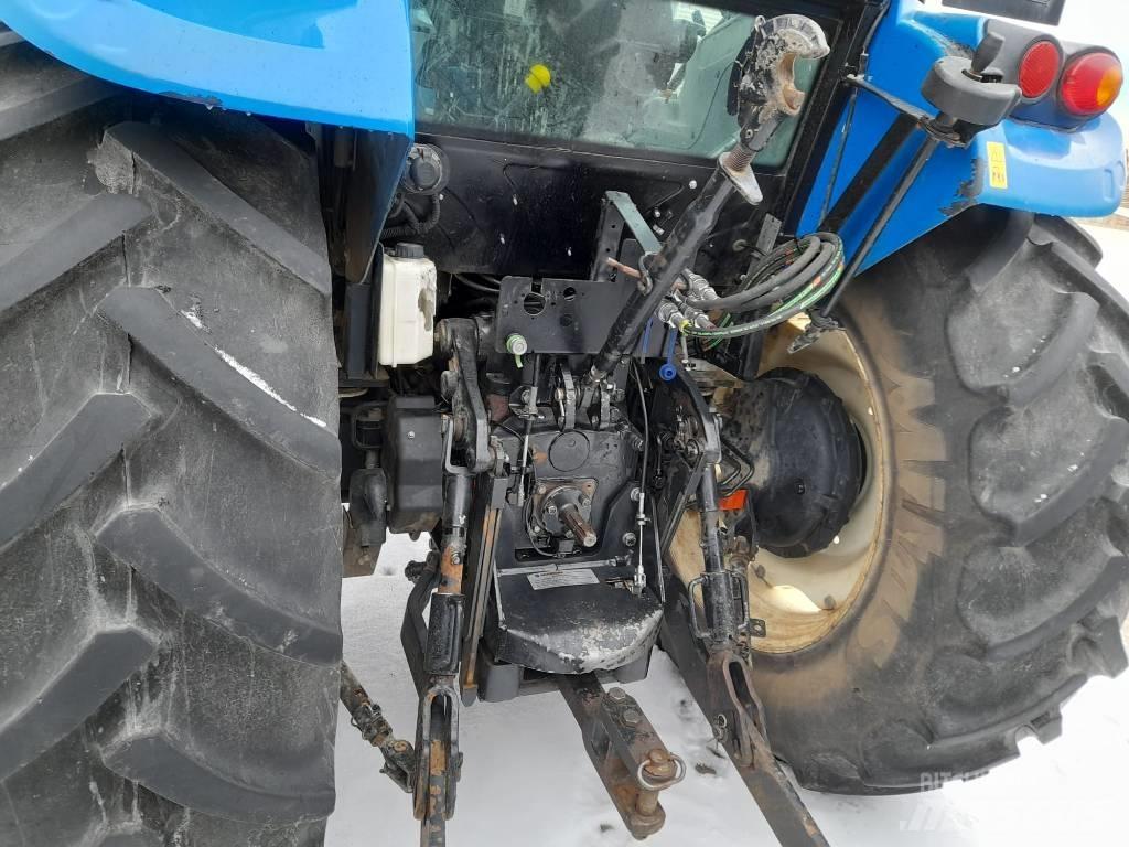 New Holland TD 5.95 Tratores Agrícolas usados