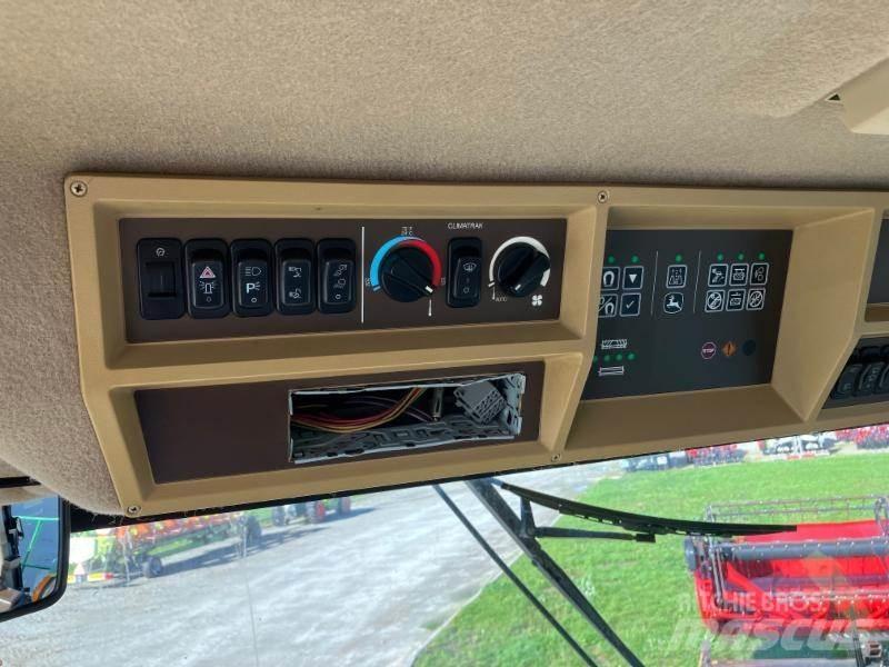 John Deere 7300 Forrageiras auto-propulsionadas