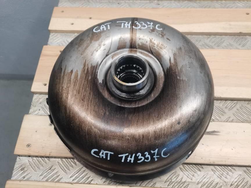 CAT TH 337 converter Transmissăo