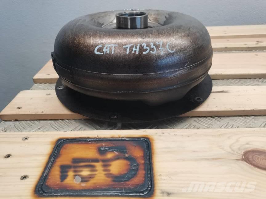 CAT TH 337 converter Transmissăo