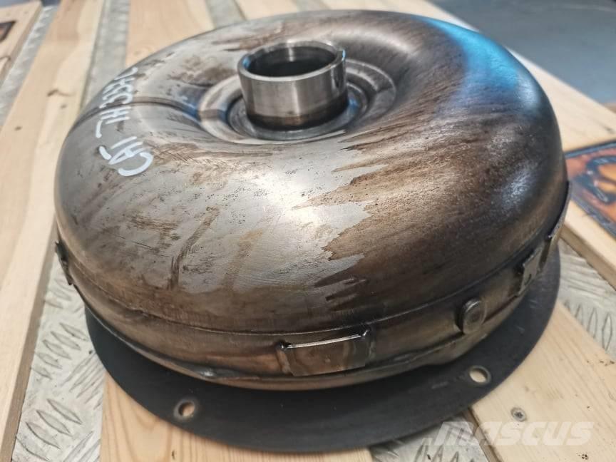 CAT TH 337 converter Transmissăo