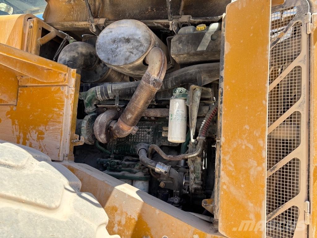 Volvo L 220 E Carregadeiras de rodas