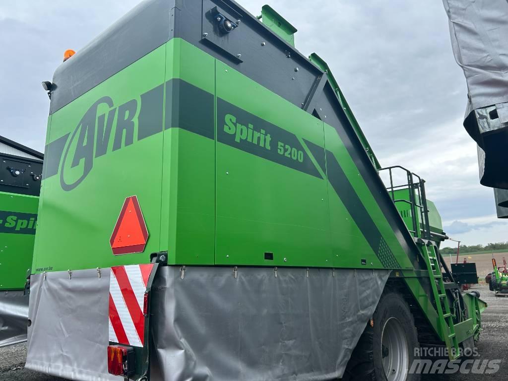 AVR AVR Spirit 5200 Equipamentos Colheita e apanha de Batatas