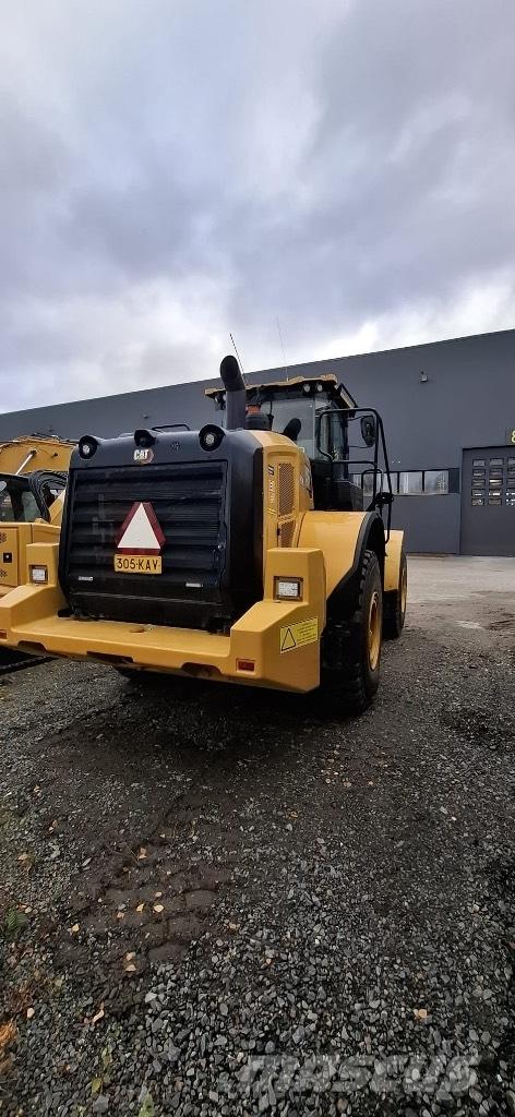 CAT 962 M Carregadeiras de rodas