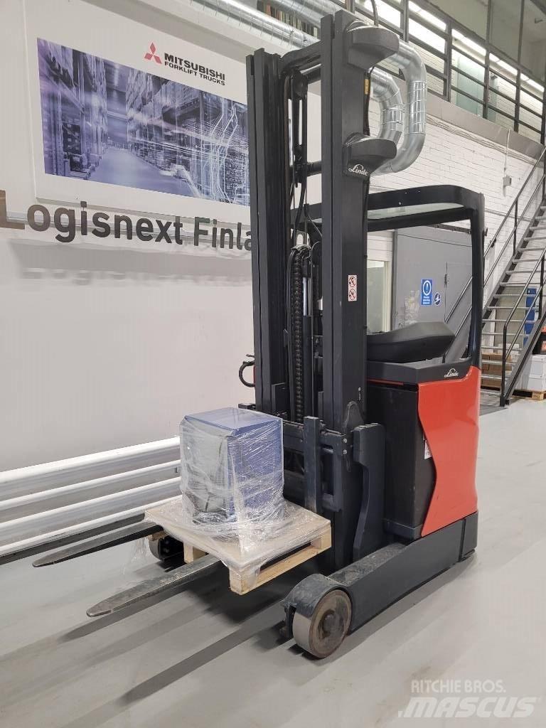 Linde R12B-01 Empilhadores Elevadores