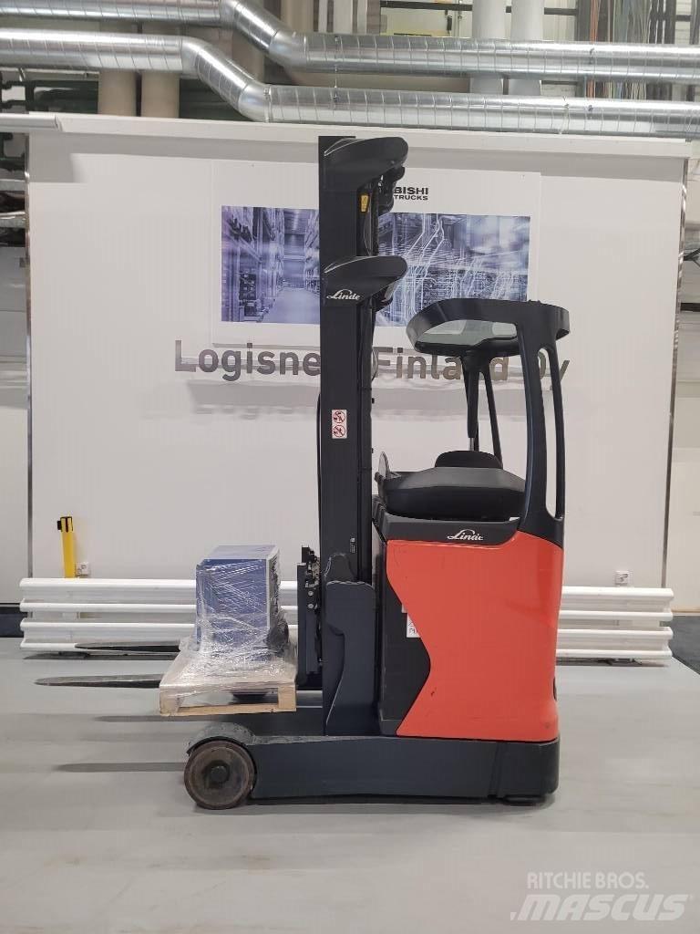 Linde R12B-01 Empilhadores Elevadores
