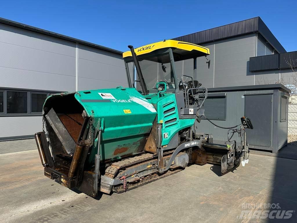 Vögele Super 1300-3i Espalhadoras de asfalto