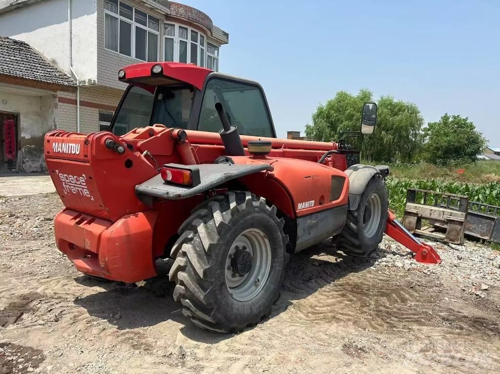 Manitou MT 1740 SL T Minicarregadeiras