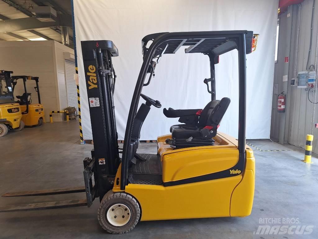 Yale ERP 20 VT Empilhadores eléctricos