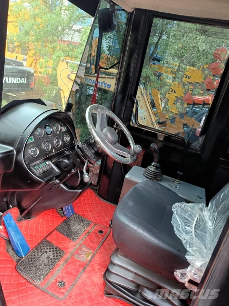 CAT 950 H Carregadeiras de rodas