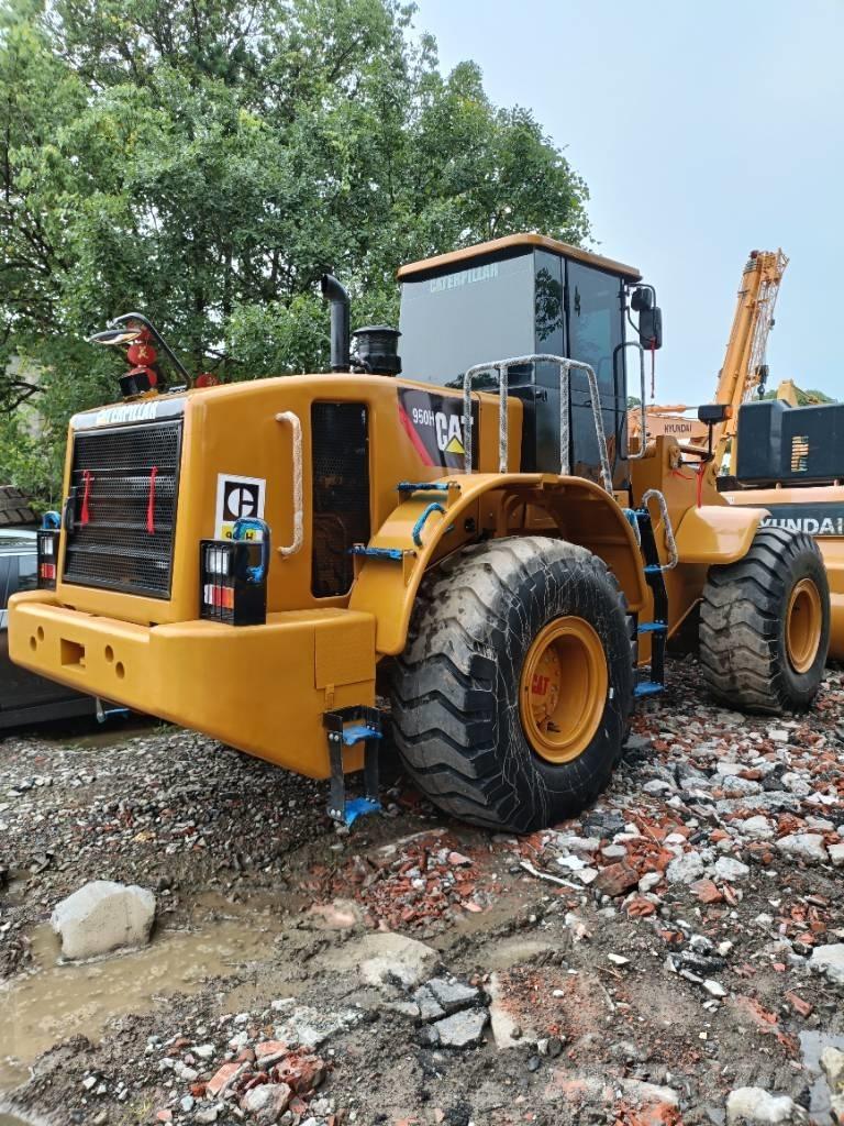 CAT 950 H Carregadeiras de rodas
