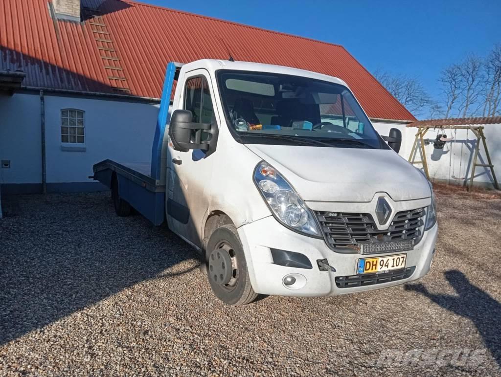 Renault ladbil Carrinhas de caixa fechada