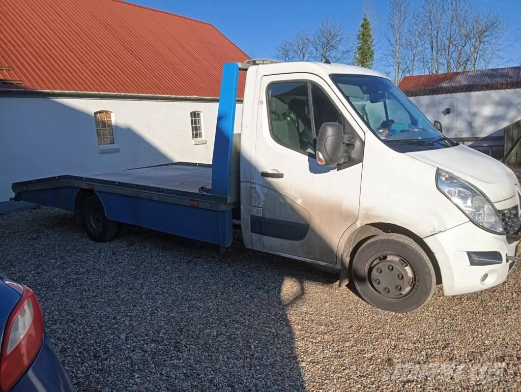 Renault ladbil Carrinhas de caixa fechada
