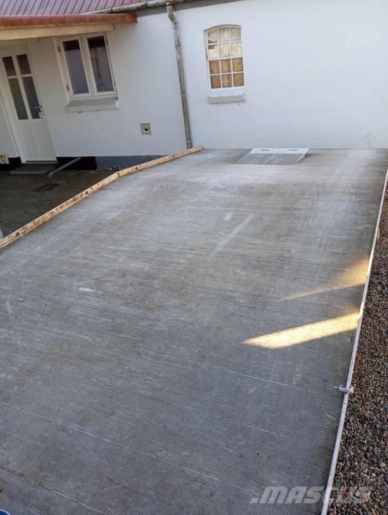 Renault ladbil Carrinhas de caixa fechada