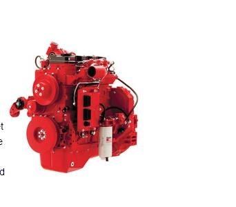 Cummins QSB4.5-C110 Motores