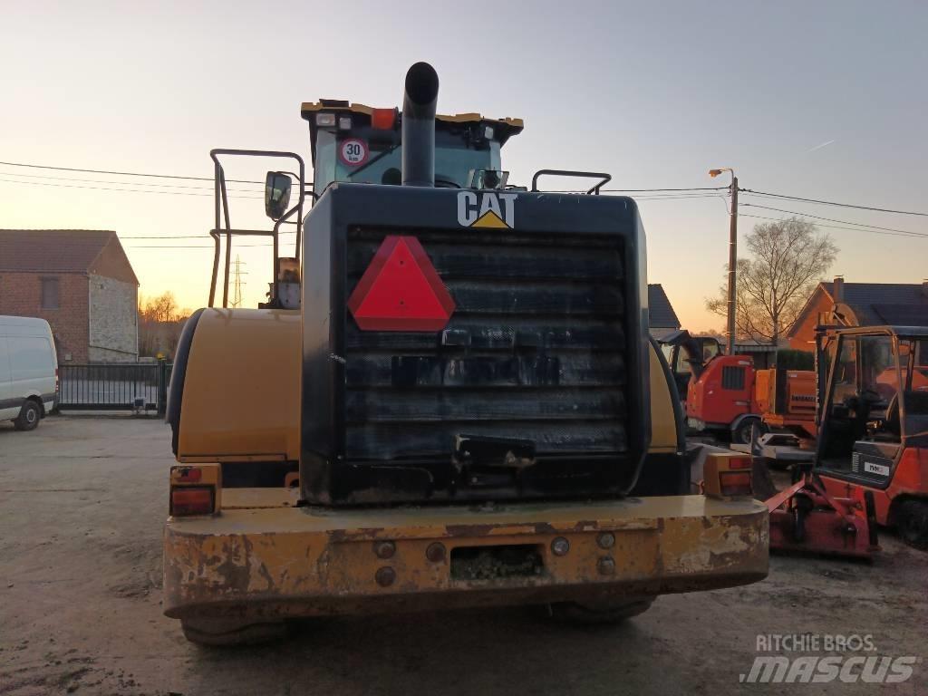 CAT 950 A Carregadeiras de rodas