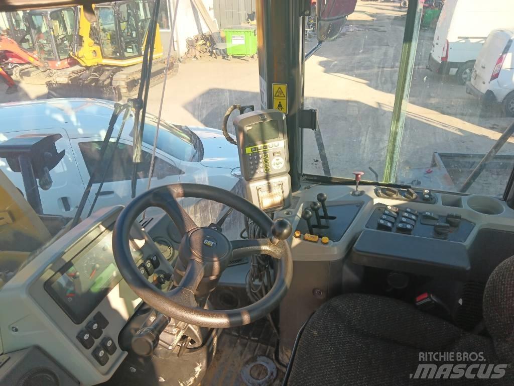 CAT 950 A Carregadeiras de rodas