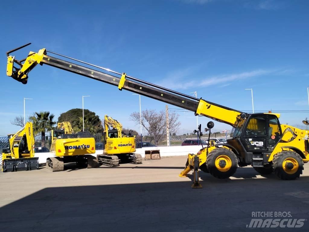 JCB 540-170 Manipulador telescópico