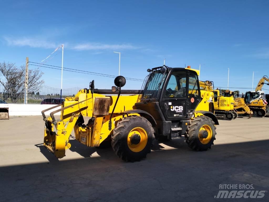 JCB 540-170 Manipulador telescópico