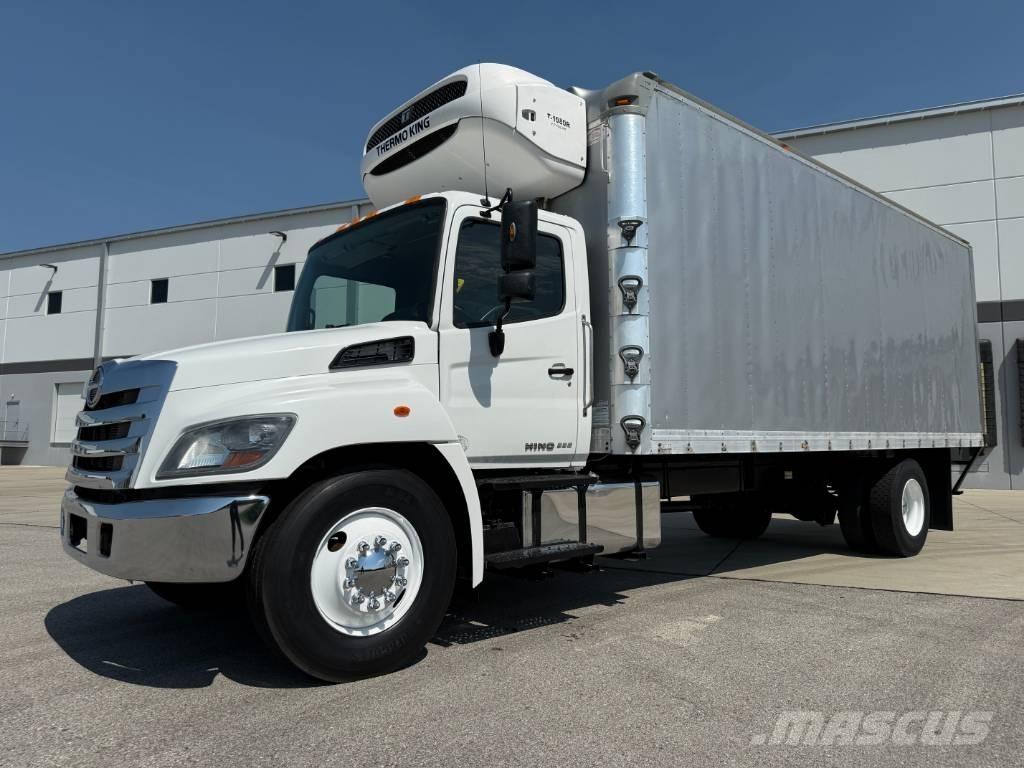 Hino 338 Caminhões caixa temperatura controlada