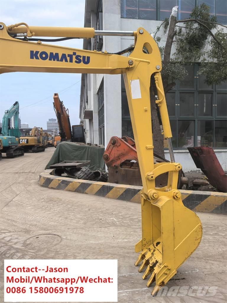 Komatsu PC 40 MR-3 Miniescavadeiras