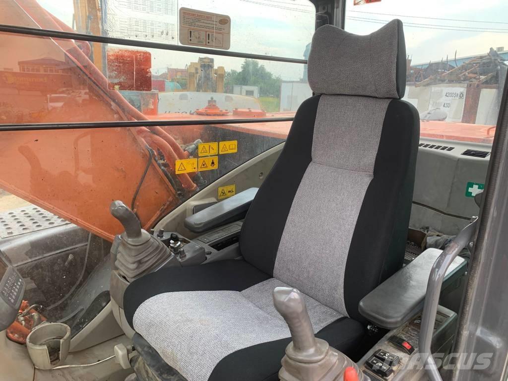 Hitachi ZX 180 LC-3 Escavadeiras de esteiras