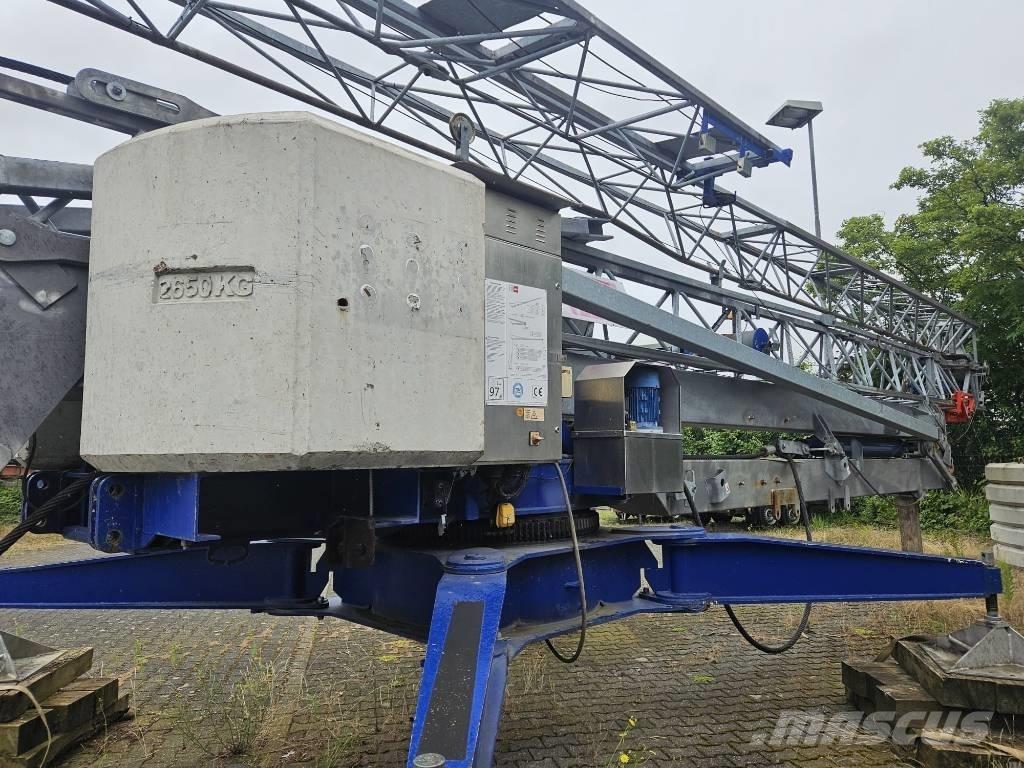 Saez H32 Auto-gruas