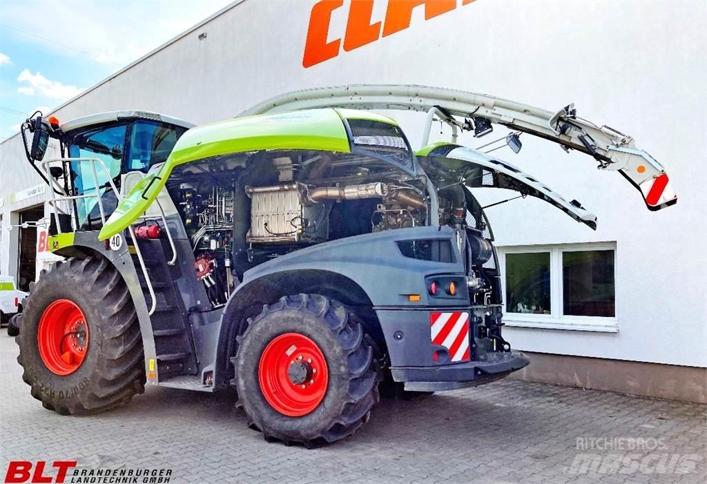 CLAAS Jaguar 950 Ceifeiras de forragem