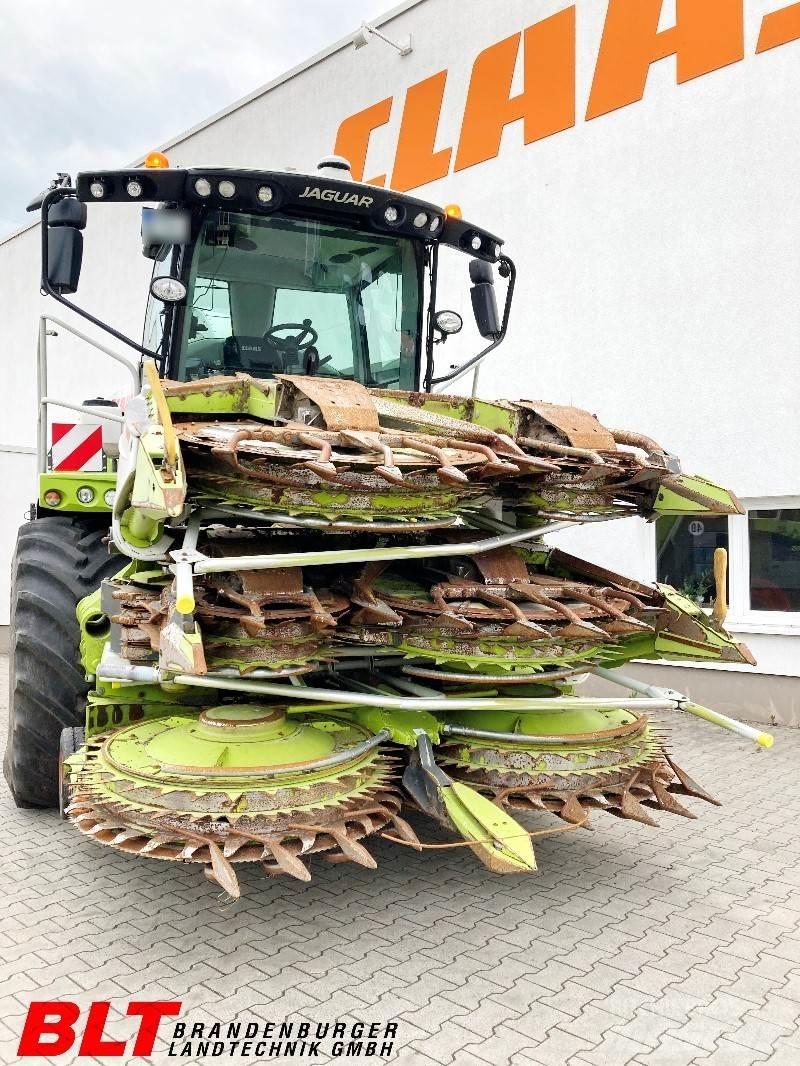 CLAAS Jaguar 950 Ceifeiras de forragem