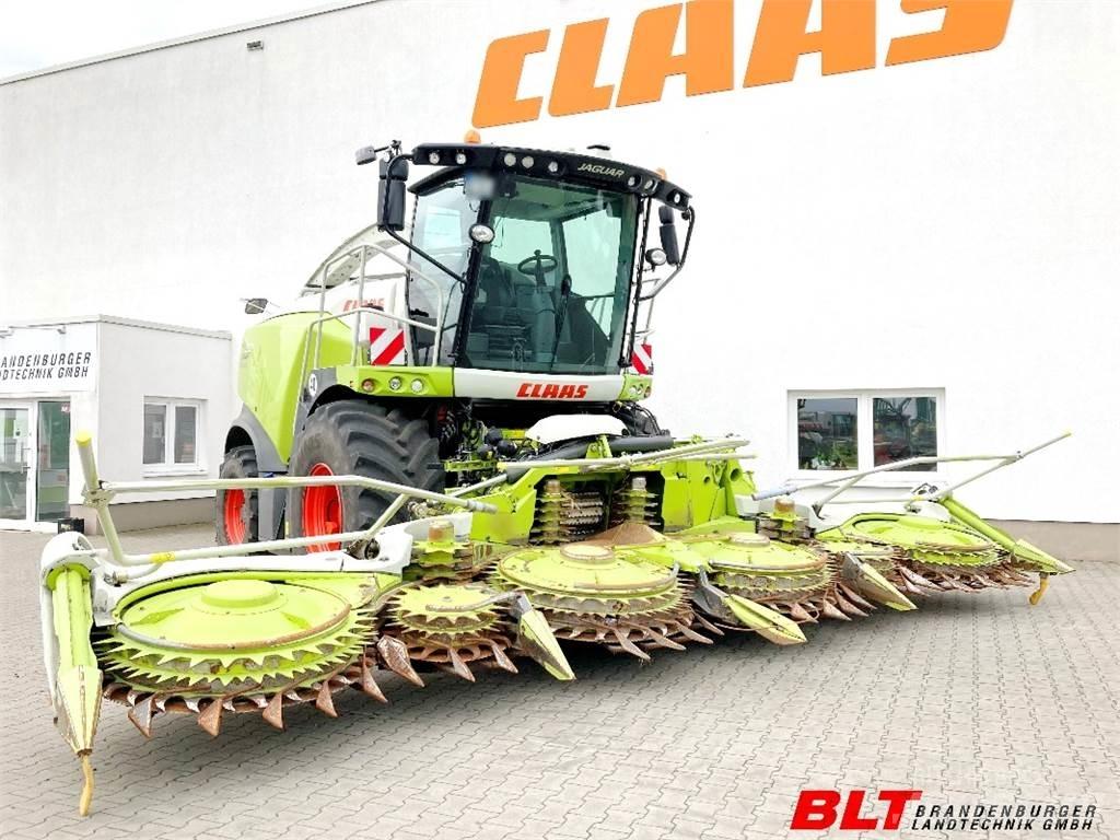 CLAAS Jaguar 950 Ceifeiras de forragem