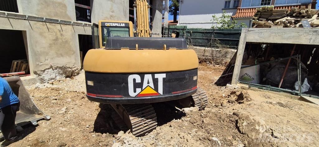 CAT 315 C Escavadeiras de esteiras