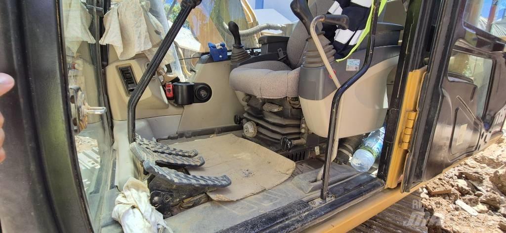 CAT 315 C Escavadeiras de esteiras