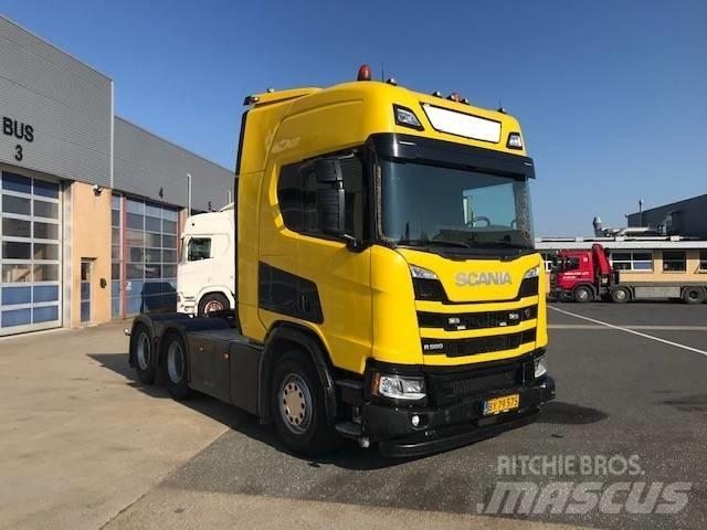 Scania R500 A6X4 Cavalos Mecânicos